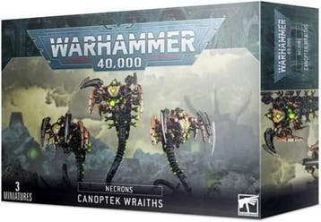 Canoptek Wraiths - Necrons, Ophalen of Verzenden, Nieuw