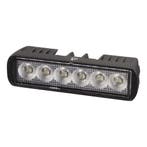 Novio LED werklamp 10-30V DC 50cm 24 W 2x0,75mm², Auto diversen, Aanhangwagen-onderdelen, Ophalen of Verzenden, Nieuw