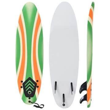 vidaXL Surfplank 170 cm boomerang, Verzenden, Nieuw