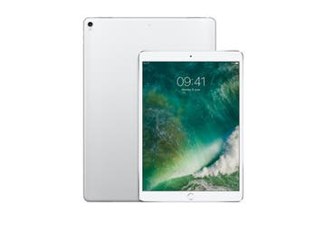 Apple iPad Pro (2017, A10 series) - Zilver - 64 GB - WiFi, Verzenden, Zo goed als nieuw