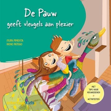 De pauw geeft vleugels aan plezier - Filipa Pimenta, Verzenden, Zo goed als nieuw, Filipa Pimenta