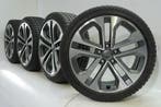 Audi A3 S3 8Y 8V S-line 18 inch velgen Continental Winterban, Auto-onderdelen, Banden en Velgen, 18 inch, Gebruikt, Velg(en), Winterbanden