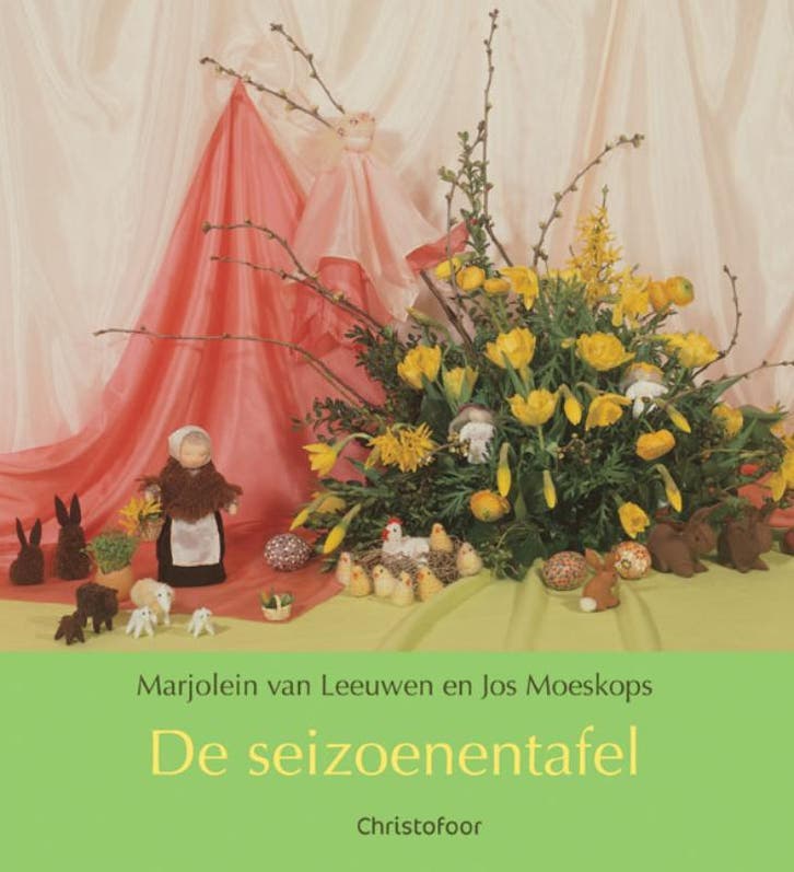 De seizoenentafel 9789062384037 M. van Leeuwen-Zier, Boeken, Studieboeken en Cursussen, Zo goed als nieuw, Verzenden