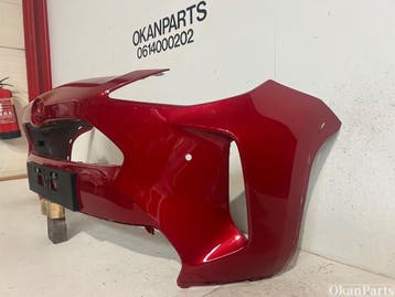 Toyota Yaris Cross Voorbumper 52119-0DC20, Auto-onderdelen, Carrosserie en Plaatwerk, Ophalen, Gebruikt, Voor, Bumper
