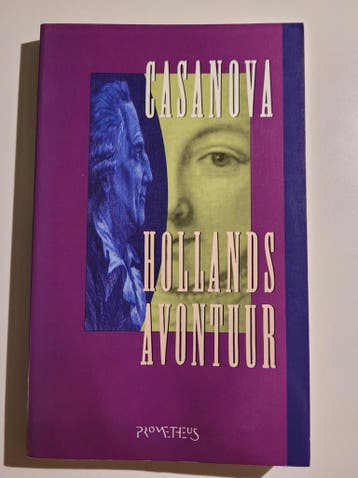 Hollands avontuur - Casanova 9789053330401, Verzenden, Gelezen, Casanova