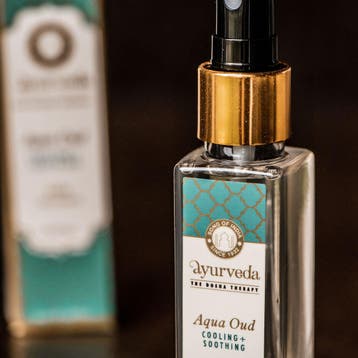 Song of India - Pitta Aqua Oud Luchtverfrisser Kamerspray, Ophalen of Verzenden, Nieuw