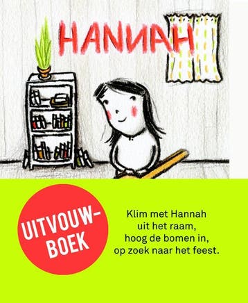 Hannah | Renske Gerstel | Nieuw, Ophalen of Verzenden, Nieuw, Renske Gerstel