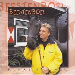 cd - Henny Huisman - Beestenboel, Verzenden, Zo goed als nieuw