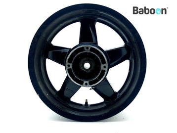 Achterwiel Yamaha YP 250 R X-MAX 2010-2013 (YP250R 37P-1YS), Verzenden, Gebruikt
