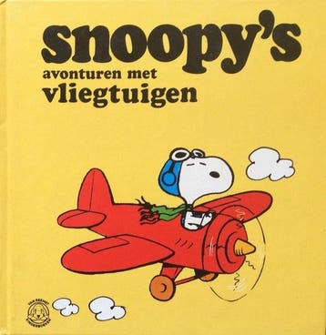 Snoopy s avonturen met vliegtuigen - Schulz, Boeken, Verzenden, Gelezen