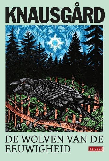 De wolven van de eeuwigheid  - Knausgard -   9789044547764, Boeken, Wereld overig, Nieuw, Ophalen of Verzenden, Karl Ove Knausgard