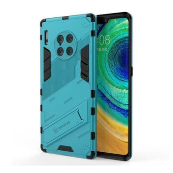 Xiaomi Redmi Note 10 (4G) Hoesje met Kickstand - Shockproof, Verzenden, Nieuw