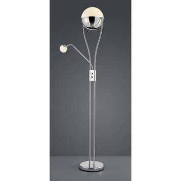 LED Vloerlamp - Trion Chiso - 25W - Warm Wit 3000K -, Huis en Inrichting, Ophalen of Verzenden, Nieuw, Metaal, Overige fittingen