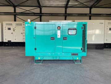 Cummins C38D5 - 38 kVA Surplus Genset - DPX-18504-33, Ophalen of Verzenden