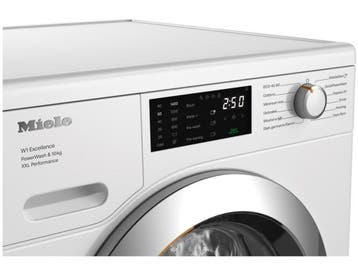 Miele WEK365 WCS - Wasmachine - 10 kg 1400 rpm, Witgoed en Apparatuur, Wasmachines, Verzenden, Zo goed als nieuw