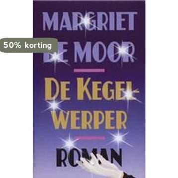 De kegelwerper - Margriet de Moor 9789025424954, Verzenden, Zo goed als nieuw, Margriet de Moor