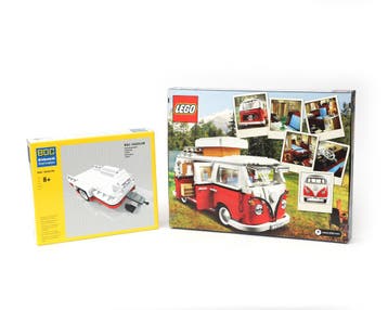 Een Lego set, 21e eeuw, Verzamelen, Speelgoed, Gebruikt