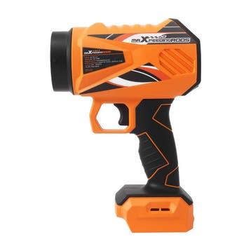 Leaf Blower 21V 32000RPM 385 CFM Brushless Motor 2 Batter..., Verzenden, Nieuw, Universele onderdelen