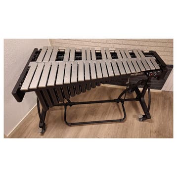 Vibrafoon met motor - brede toetsen en een breed pedaal, Ophalen of Verzenden, Nieuw, Melodische percussie