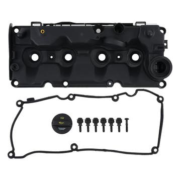 Klep Cover Cylinder Head Cover geschikt voor Audi A3, VW..., Verzenden, Nieuw, Audi