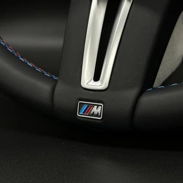 BMW Sportstuur Nappaleer M Performance Style F10-F20-F30, Auto-onderdelen, Besturing, Ophalen of Verzenden, Nieuw, BMW