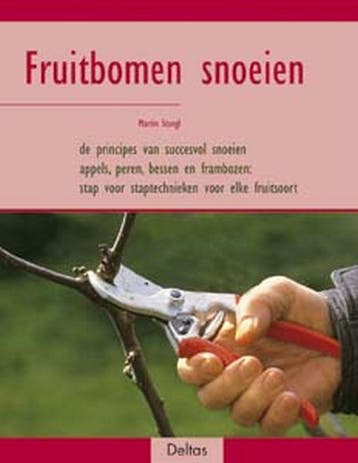 Fruitbomen snoeien - M. Stangl 9789044708844, Boeken, Verzenden, Gelezen, M. Stangl