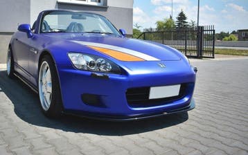 Front Splitter V.1 HONDA S2000, Verzenden