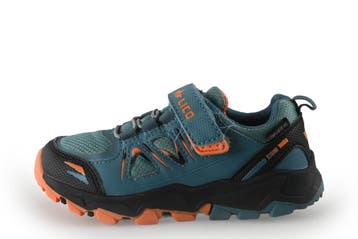Lico Sportschoenen Jongens in maat 27 Blauw, Verzenden, Lico, Zo goed als nieuw, Jongen of Meisje