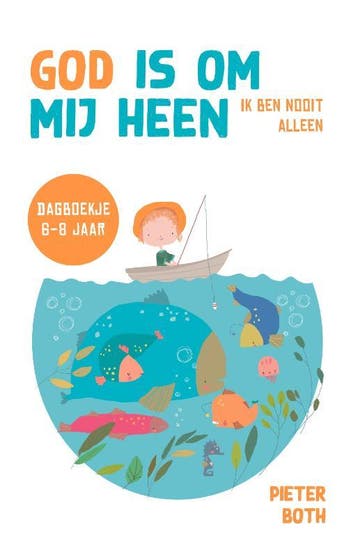 God Is Om Mij Heen | Pieter Both | Nieuw, Ophalen of Verzenden, Nieuw, Pieter Both