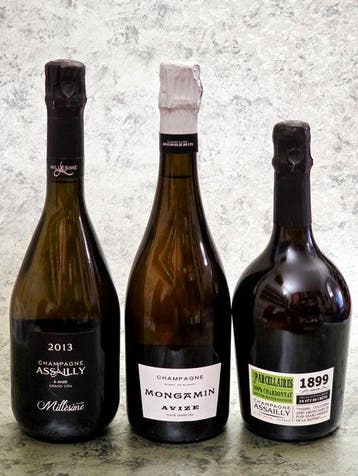 2013 Champagne Assailly, Champagne Assailly - Millésime, Nieuw