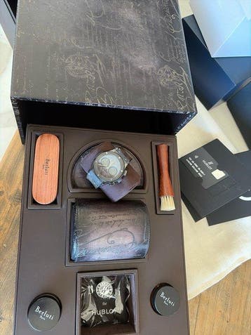 Hublot - Classic Fusion - Heren - 2000-2010, Sieraden, Tassen en Uiterlijk, Nieuw