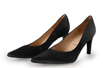 Peter Kaiser Pumps in maat 38½ Zwart, Peter Kaiser, Pumps, Verzenden, Zwart