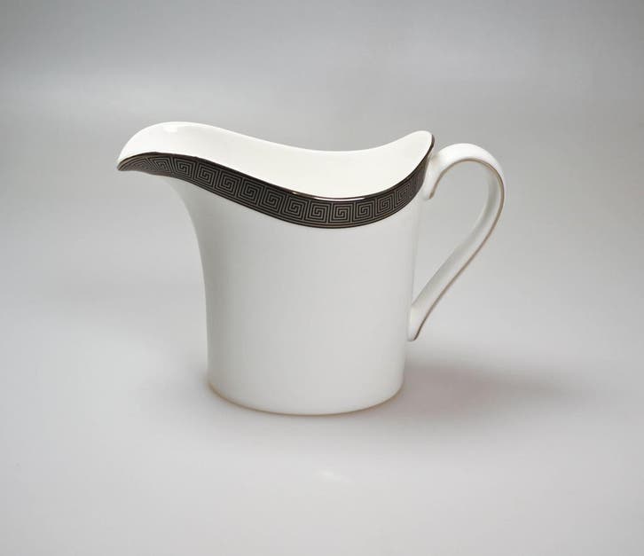Wedgwood Metropolis Melkkannetje, Huis en Inrichting, Keuken | Servies, Nieuw, Overige materialen, Overige stijlen, Verzenden