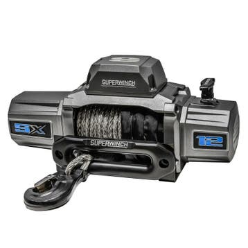 Superwinch 12000 LBS 12V DC 3/8in x 80ft Synthetic Rope SX, Ophalen of Verzenden, Nieuw