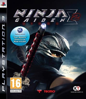 Ninja Gaiden Sigma 2 (PlayStation 3), Verzenden, Gebruikt, Vanaf 12 jaar