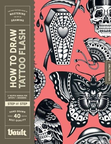 9781922966483 How to Draw Tattoo Flash Kale James, Verzenden, Nieuw, Kale James