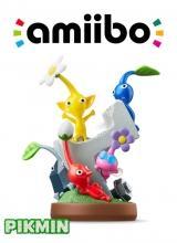 MarioWiiU.nl: Pikmin - Pikmin Collection Amiibo - iDEAL!, Ophalen of Verzenden, Zo goed als nieuw