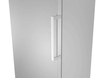 Bosch - Inhoud  402 L - Nofrost Koelkast Metaal-look, Witgoed en Apparatuur, Zonder vriesvak, 200 liter of meer, Verzenden, 60 cm of meer