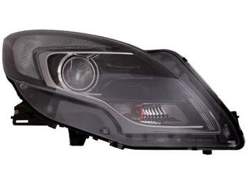 Koplamp o.a: Opel, Zafira Tourer (P12), Ophalen of Verzenden, Nieuw, Opel