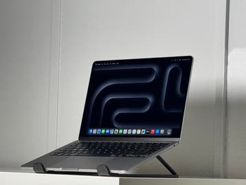 Macbook Air M2 15,3 Liquid Retina | 8-core M2 | 512 GB SSD, 256 GB, Ophalen of Verzenden, Zo goed als nieuw, MacBook Air