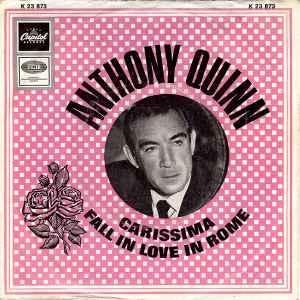 vinyl single 7 inch - Anthony Quinn - Fall In Love In Rom..., Verzenden, Zo goed als nieuw, 7 inch, Pop