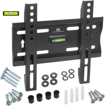 TV Beugel 35kg Max | Ruimtebesparend | 27% Korting, Ophalen of Verzenden, Nieuw