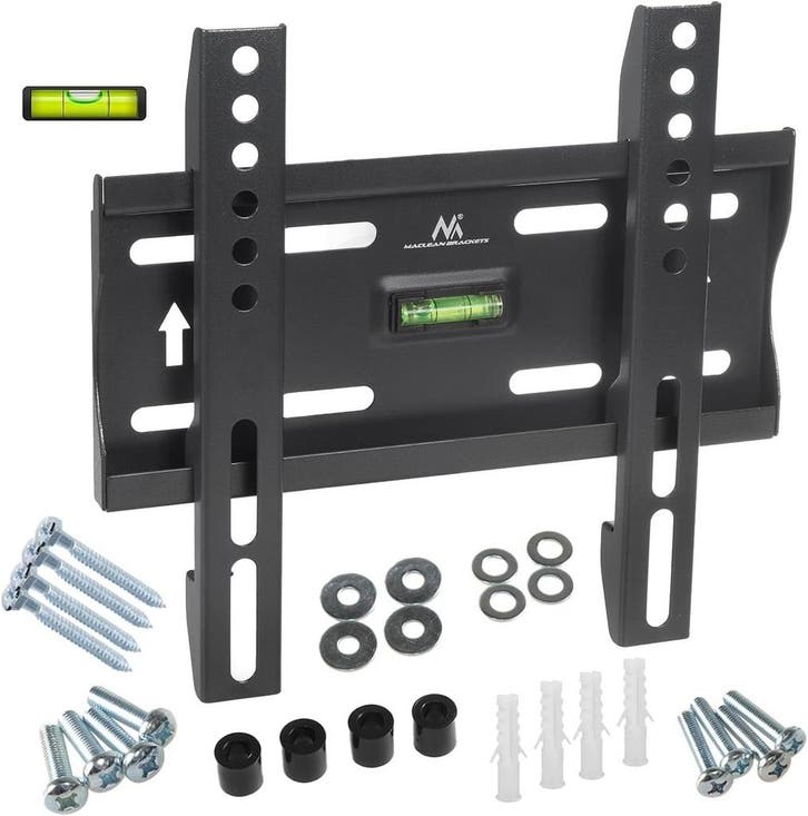 TV Beugel 35kg Max | Ruimtebesparend | 27% Korting, Audio, Tv en Foto, Televisiebeugels, Nieuw, Ophalen of Verzenden