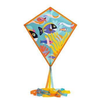 Djeco vliegers kinderspeelgoed Ocea van €7,99 voor €6,39, Ophalen of Verzenden, Nieuw
