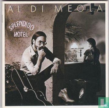 Di Meola, Al - Splendido Hotel - 2000, Verzenden, Zo goed als nieuw
