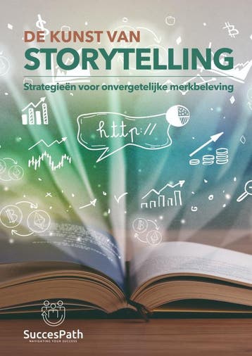 De Kunst Van Storytelling | Andy De Bondt | Nieuw, Boeken, Ophalen of Verzenden, Nieuw, Andy De Bondt
