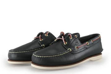 Timberland Bootschoenen in maat 44½ Blauw, Kleding | Heren, Schoenen, Timberland, Boots, Zo goed als nieuw, Verzenden
