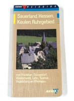 Sauerland, Hessen, Keulen, Ruhrgebied / ANWB reisgids, Boeken, Reisgidsen, Verzenden, Gelezen, M. Hatenboer