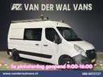 Opel Movano | 2.3 Turbo 146pk L2H2 Dubbele cabine Euro6, Gebruikt, Euro 6, Wit, Dealer onderhouden