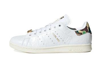 adidas Stan Smith Bape 30th Anniversary White, Nieuw